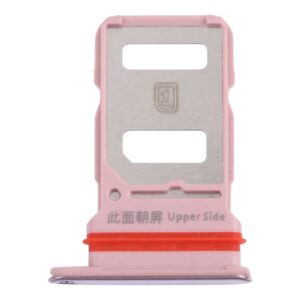 For vivo S6 5G V1962A, V1962BA SIM Card Tray + SIM Card Tray (Gold)