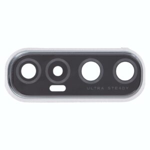 For OPPO Reno3 Pro 5G PCRM00, PCRT00, CPH2009 / Reno3 Pro 4G CPH2035, CPH2037, CPH2036  Camera Lens Cover (Black)