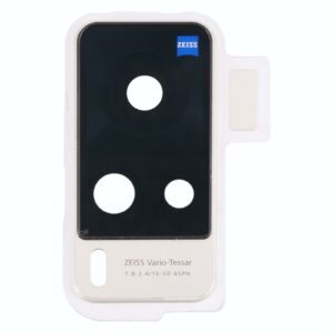 For vivo X60 V2045 Camera Lens Cover (White)
