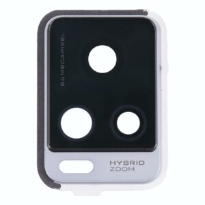 For vivo S7 V2020A Camera Lens Cover (Black)