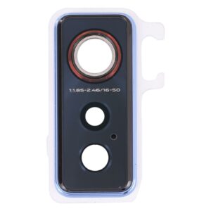 For vivo iQOO 5 5G  V2024A Camera Lens Cover (Blue)