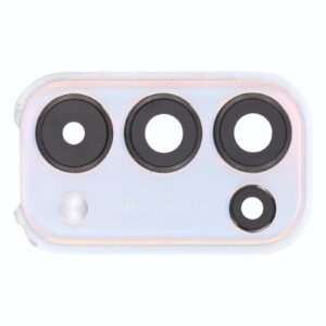 For OPPO Reno5 5G PEGM00, PEGT00, CPH2145  Camera Lens Cover (White)