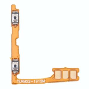 For OPPO Realme X2 RMX1992 RMX1993 RMX1991 Volume Button Flex Cable