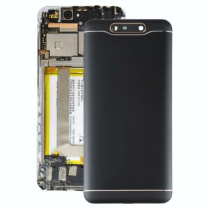 Battery Back Cover for ZTE Blade V8 BV0800 T80(Black)