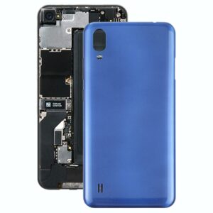 Battery Back Cover for ZTE Blade A5 (2020)(Blue)