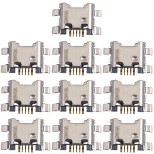 10 PCS Charging Port Connector for Honor 8X Max