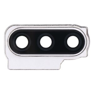 Camera Lens Cover for Sony Xperia 1 / Xperia XZ4 (Silver)