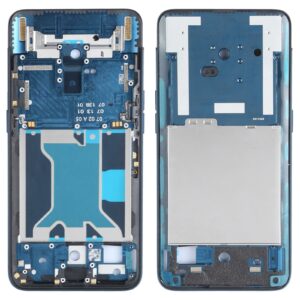 For OPPO Find X CPH1871, PAFM00 Original Middle Frame Bezel Plate (Blue)
