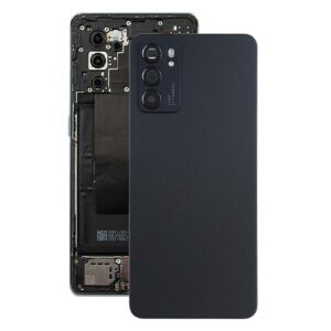 For OPPO Reno6 5G PEQM00, CPH2251 Original Battery Back Cover (Black)
