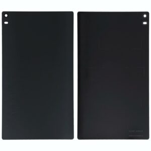 Original Battery Back Cover for Lenovo Tab 4 8 Plus TB-8704X, TB-8704N,TB-8704V, TB-8704F(Black)