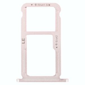 SIM Card Tray + SIM Card Tray / Micro SD Card Tray for Honor 9X Lite (Gold)