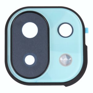 Back Camera Lens Frame for Xiaomi Mi 11 Lite/11 Lite 5G NE(Green)