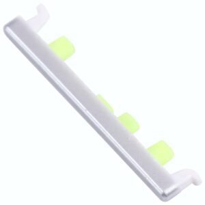 Volume Control Button for Xiaomi Redmi Note 9S / Redmi Note 9 Pro Max / Redmi Note 9 Pro(India) (Silver)