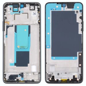 Original Front Housing LCD Frame Bezel Plate for Xiaomi Redmi Note 11 Pro (China) 21091116C / Redmi Note 11 Pro+ 5G / 11i / 11i HyperCharge 5G 21091116UI(Green)
