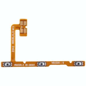 For OPPO Realme C12 / Realme C15 Power Button & Volume Button Flex Cable