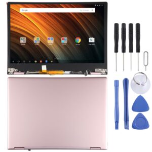 Full LCD Display Screen for Lenovo YOGA A12 YB-Q501F YB-Q501(Pink)