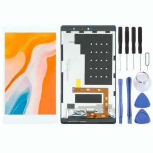 OEM LCD Screen for Huawei C5 MON-AL19B with Digitizer Full Assembly(White)