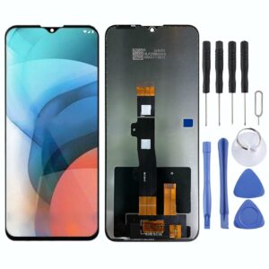 OEM OEM LCD Screen for Lenovo K12 2020 XT2095-4 with Digitizer Full Assembly (Black)