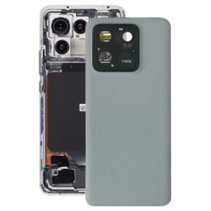 For Xiaomi 13 Pro Battery Back Cover(Blue)