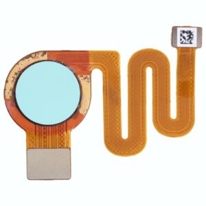 Fingerprint Sensor Flex Cable for ZTE Blade V9 / V9 Vita (Green)