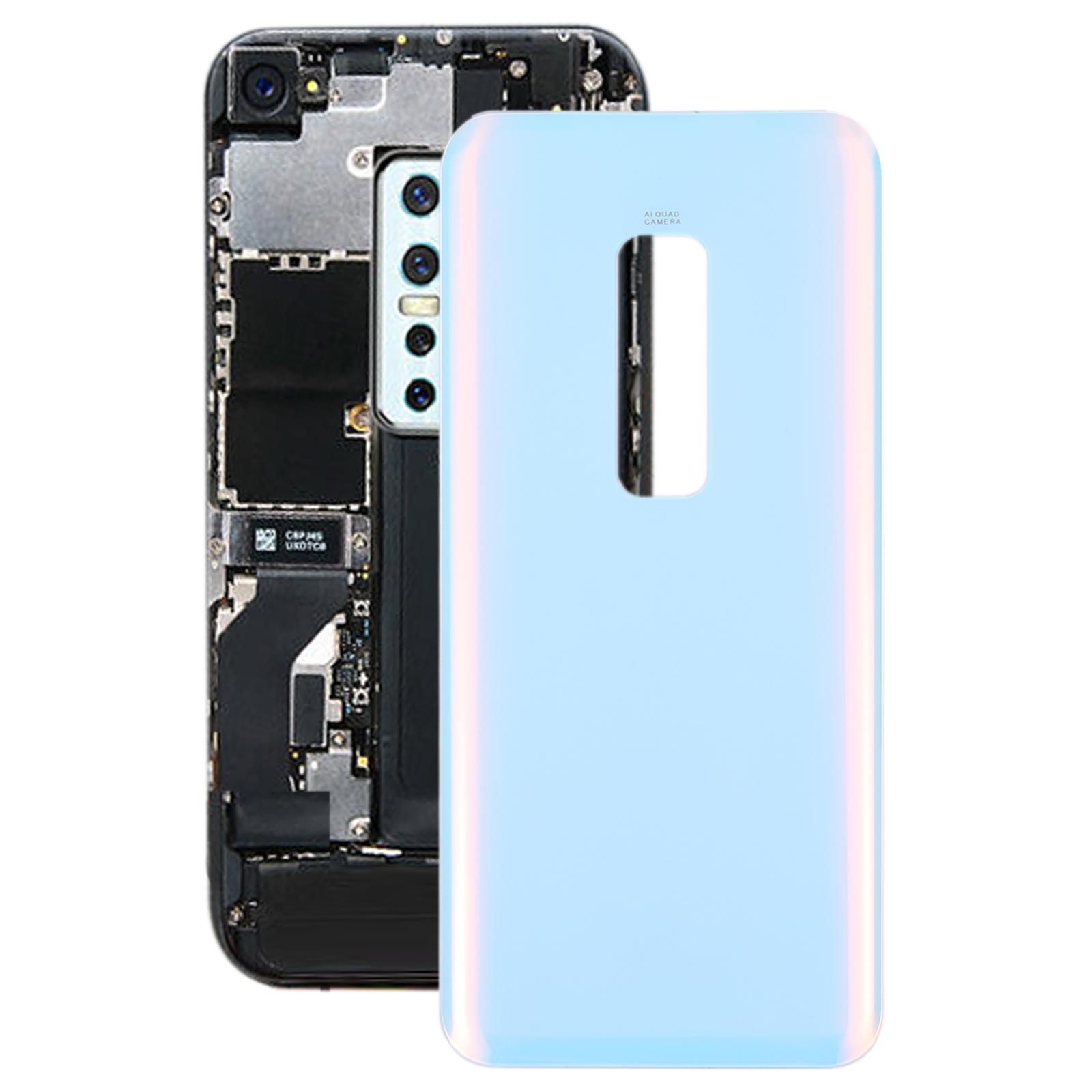 Amazon Vivo V17 Pro 360 Cover For Vivo V17 Pro 1909 Glass Battery - Main Image