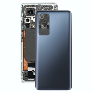 Glass Battery Back Cover for Xiaomi 12(Grey)