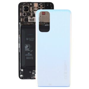 Original Battery Back Cover for Xiaomi Redmi Note 11/Redmi Note 11S(White)