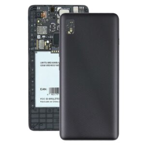 Battery Back Cover for ZTE Blade L210(Grey)