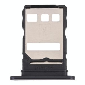 SIM Card Tray + SIM Card Tray for Honor X30 5G (Black)