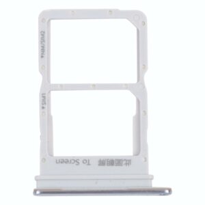 SIM Card Tray + SIM Card Tray for Huawei Nova 9 SE (Silver)