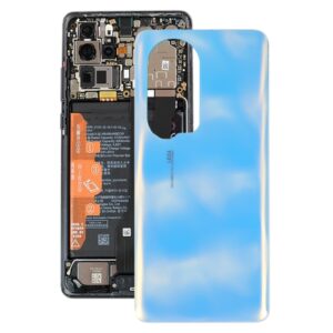 Battery Back Cover for Huawei P50 Pro(Blue)