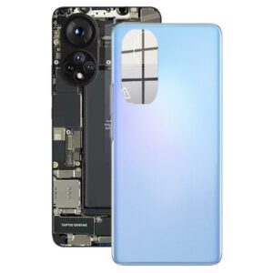 Battery Back Cover for Huawei Nova 9 Pro(Silver)