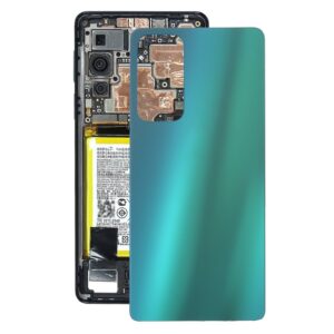 Original Battery Back Cover for Motorola Edge 20(Green)