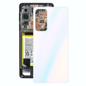 Original Battery Back Cover for Motorola Edge 20(White)