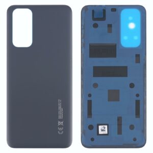 Original Battery Back Cover for Xiaomi Redmi Note 11S 5G(Black)