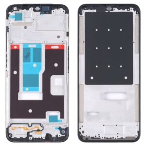 For Realme C31 Front Housing LCD Frame Bezel Plate