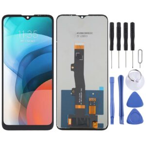 OEM LCD Screen For Lenovo K13 XT2097-15 with Digitizer Full Assembly (Black)