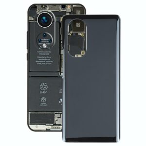 For Honor 50 Battery Back Cover(Black)