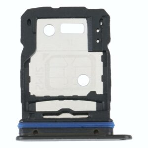 For vivo S15 SIM Card Tray + SIM Card Tray (Black)