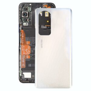 OEM Glass Battery Back Cover for Honor 70 Pro(Gold)