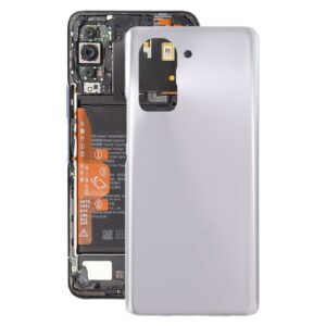 For Huawei Nova 10 Pro OEM Glass Battery Back Cover(Purple)