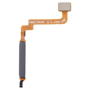 For Xiaomi Redmi 10 2021 / Redmi 10 Prime / Redmi Note 11 4G / Redmi 10 2022 / Redmi 10 Prime 2022 Original Fingerprint Sensor Flex Cable (Black)
