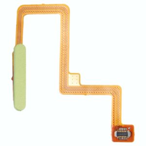 For Xiaomi Redmi Note 11 Pro China 5G / 11i 5G / 11i HyperCharge 5G / Redmi Note 11 Pro+ 5G Original Fingerprint Sensor Flex Cable (Green)