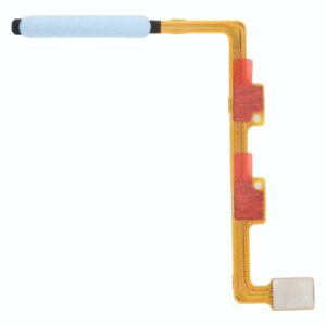 For Motorola Moto G200 / Edge S30 Original Fingerprint Sensor Flex Cable (Green)