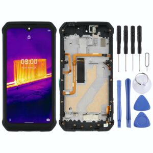Original LCD Screen for Ulefone Armor 9 with Digitizer Full Assembly