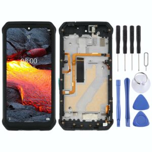 Original LCD Screen for Ulefone Armor 9E with Digitizer Full Assembly