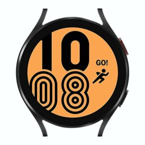 LCD Screen for Samsung Galaxy Watch4 SM-R870 Digitizer Full Assembly With Frame (Black)