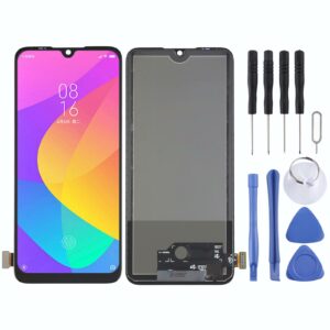 TFT LCD Screen For Xiaomi Mi CC9/Mi 9 Lite wiith Digitizer Full Assembly