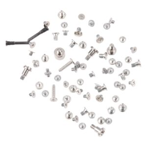 For iPhone 14 Complete Set Screws and Bolts(Random Color Delivery)