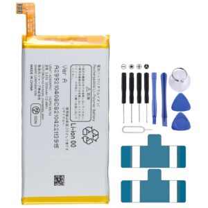 For Sharp AQUOS R3 808SH SH-04L SHV44 SH-R10 3200mAh Battery Replacement